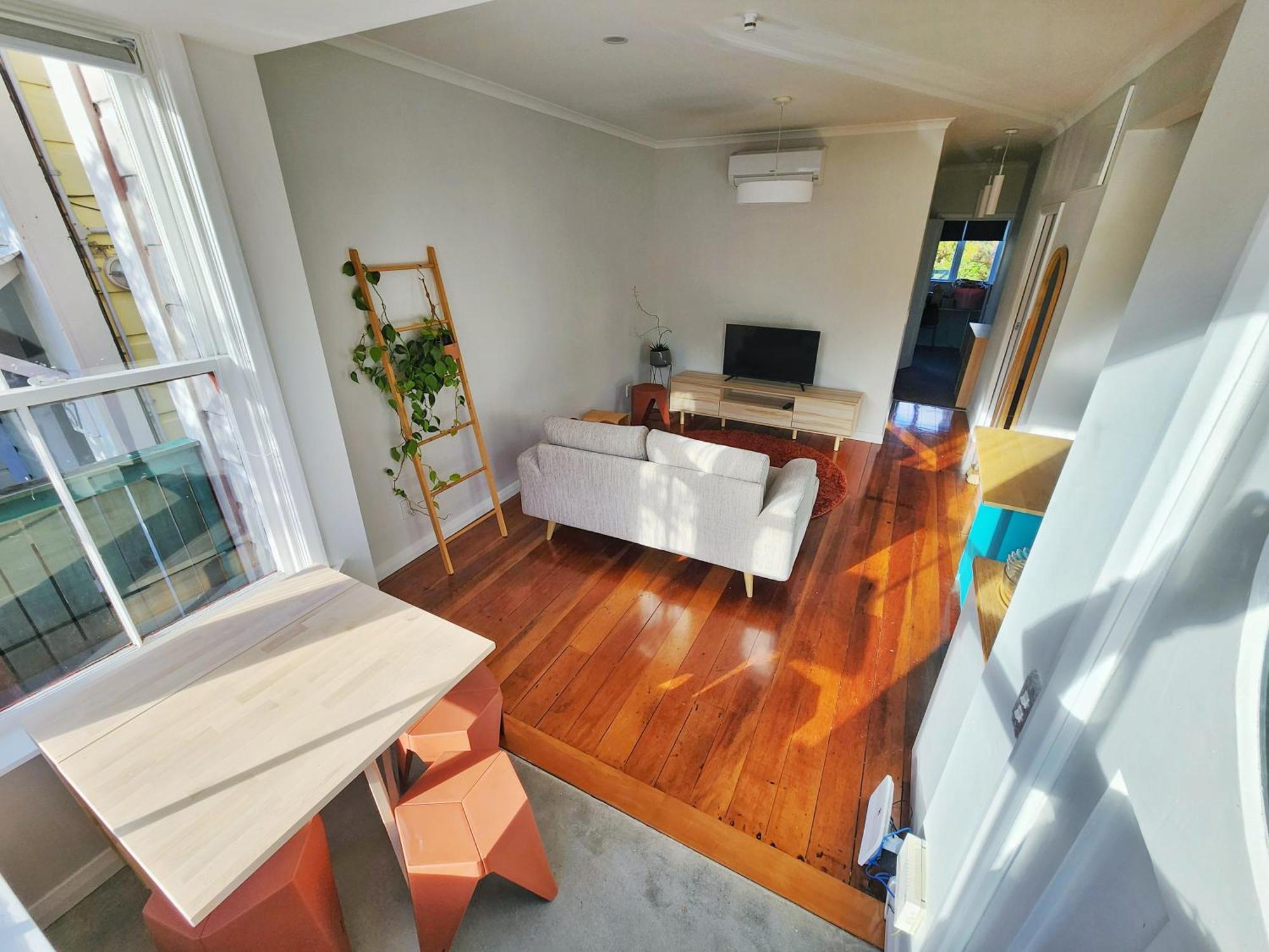 City Edge Nest Wellington Exterior photo