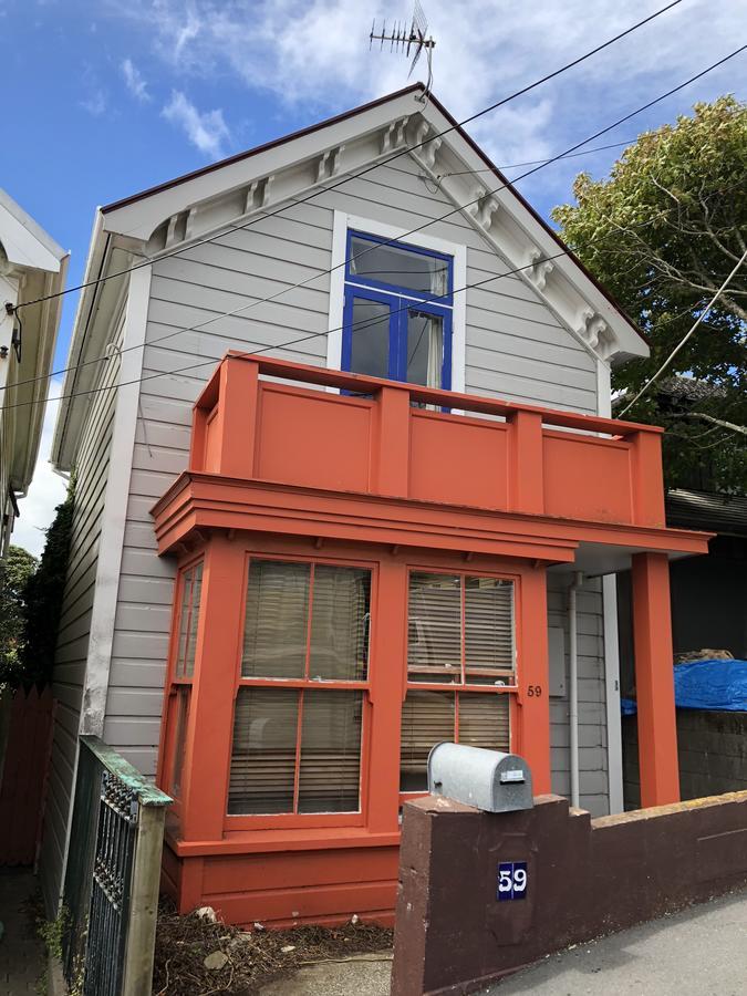 City Edge Nest Wellington Exterior photo